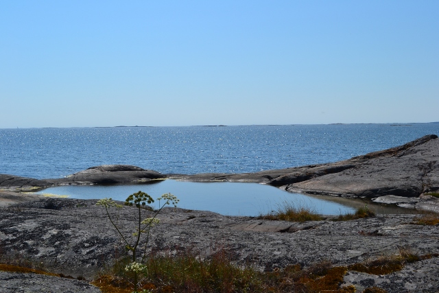 Scandinavian archipelago